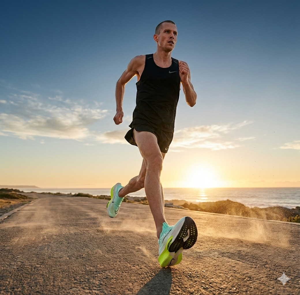 Nike Alphafly: La leyenda del rendimiento en maratón