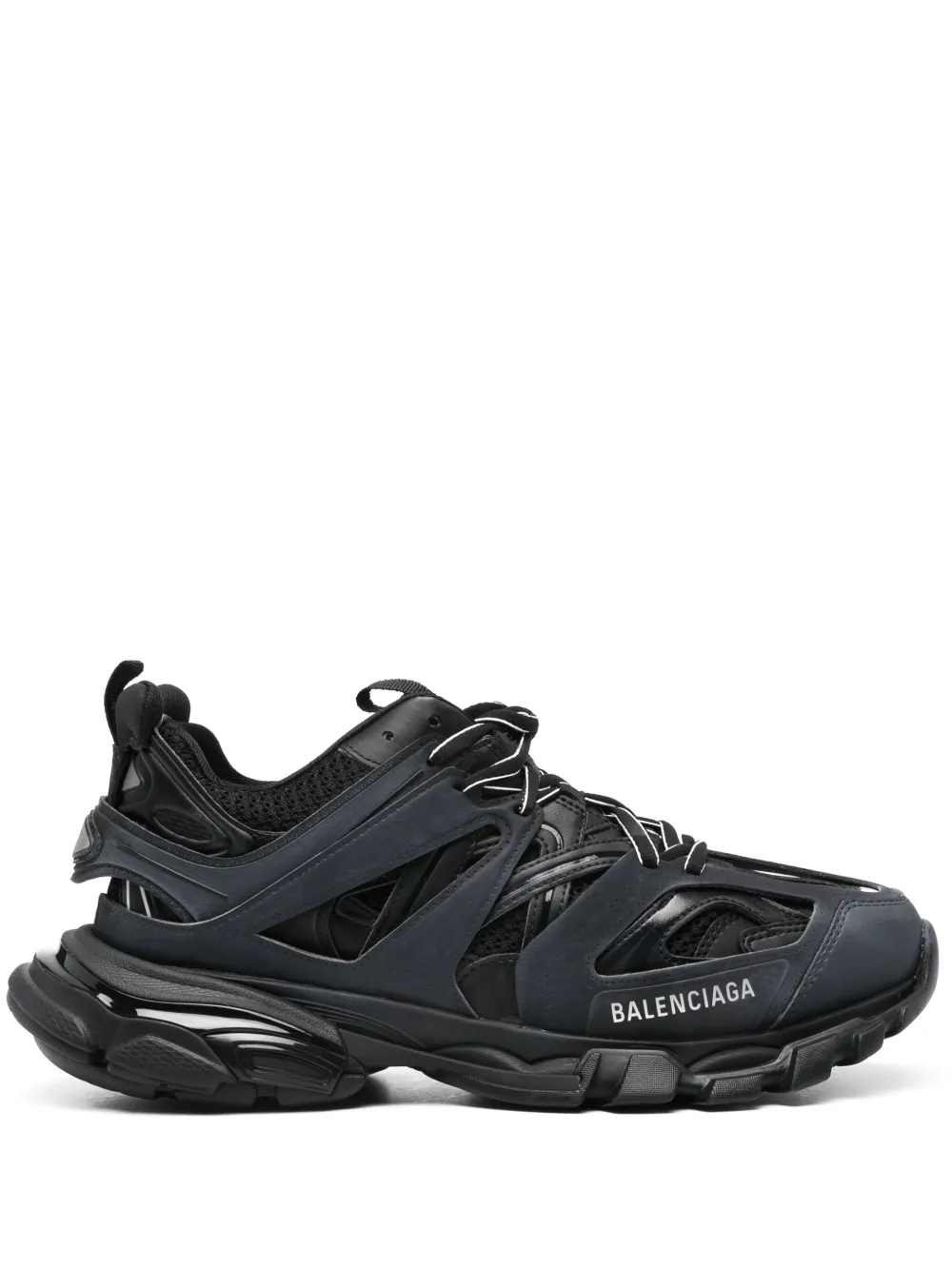 Balenciaga Track Triple Black