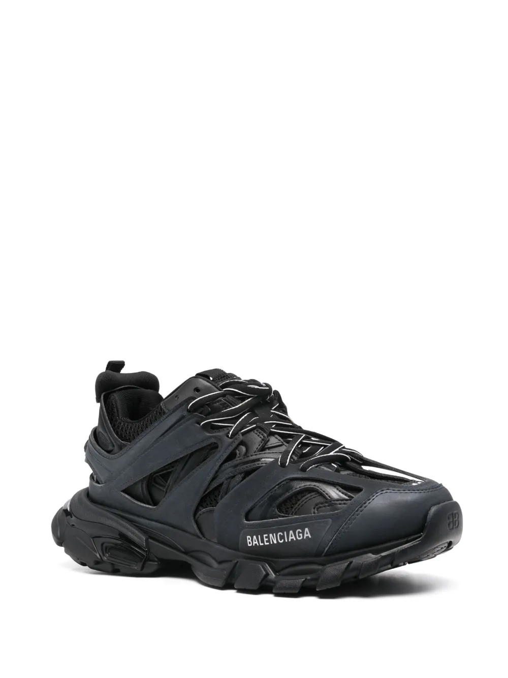 Balenciaga Track Triple Black
