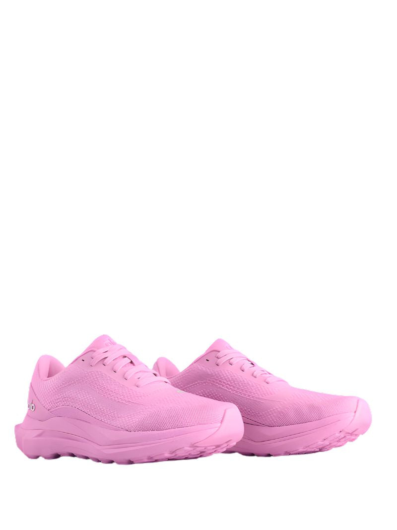 ALO Runner Candy Heart Pink