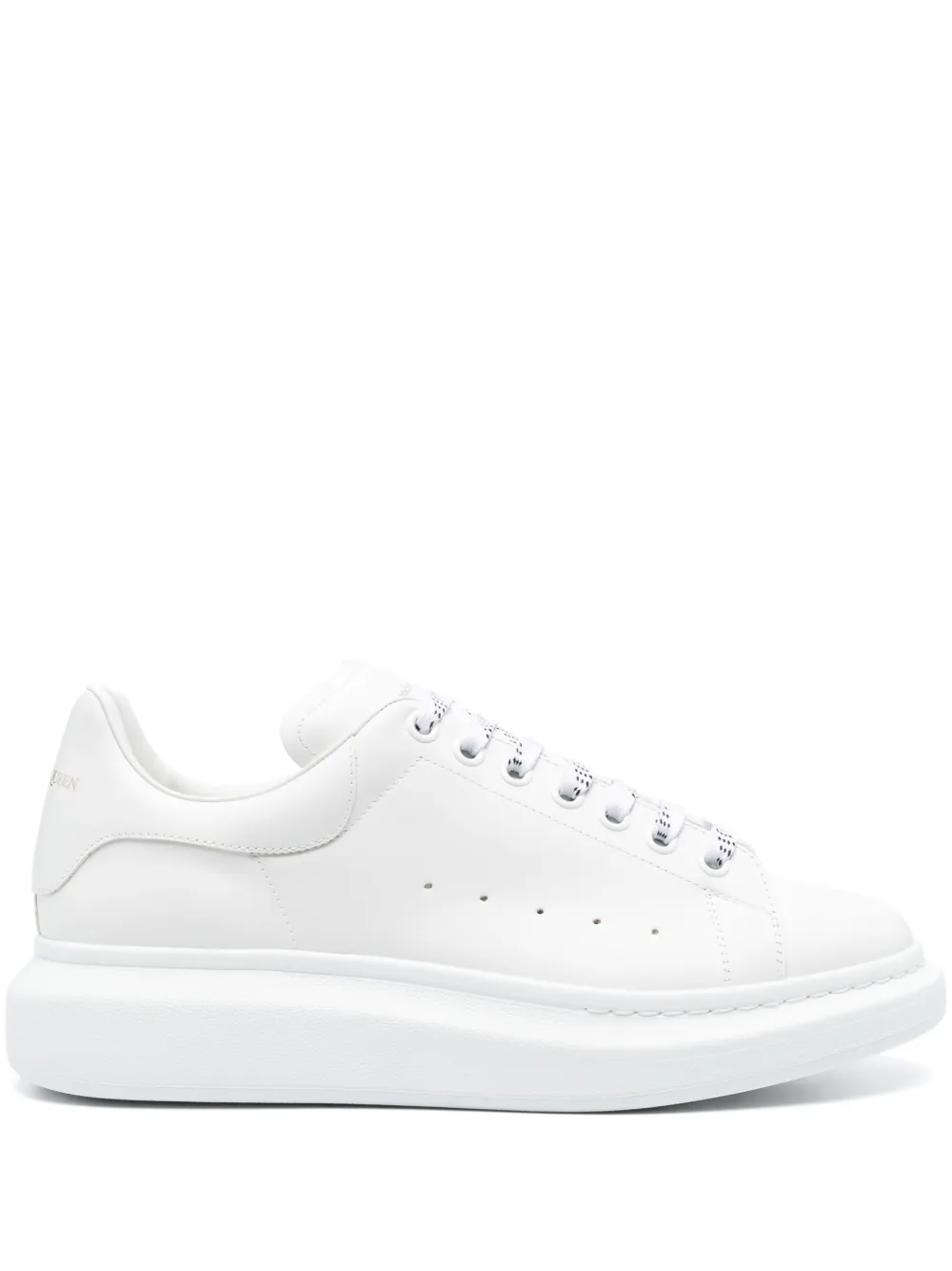 Alexander McQueen Oversized White