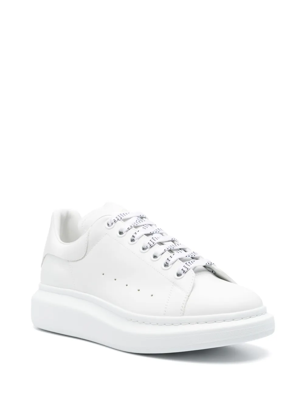 Alexander McQueen Oversized White