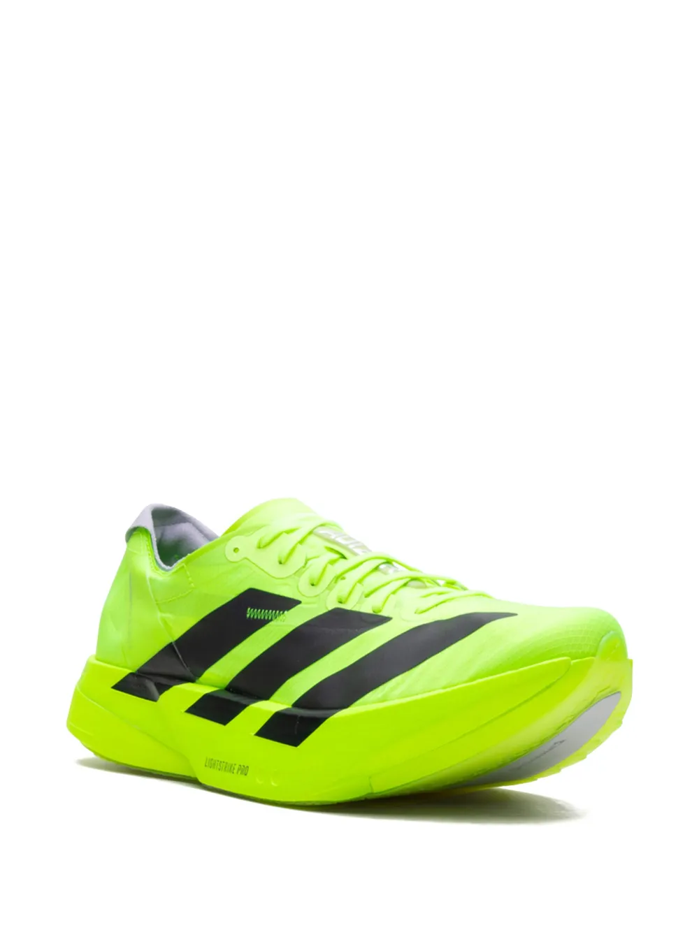 adidas Adizero Adios Pro 4 Lucid Lemon Black