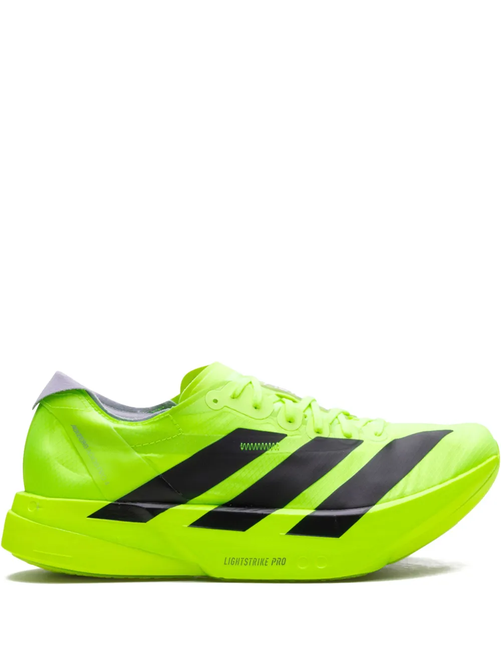 adidas Adizero Adios Pro 4 Lucid Lemon Black