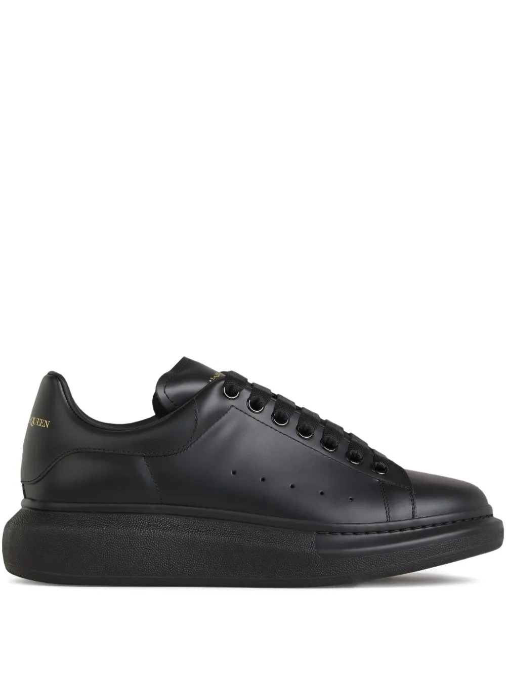 Alexander McQueen Oversized Black
