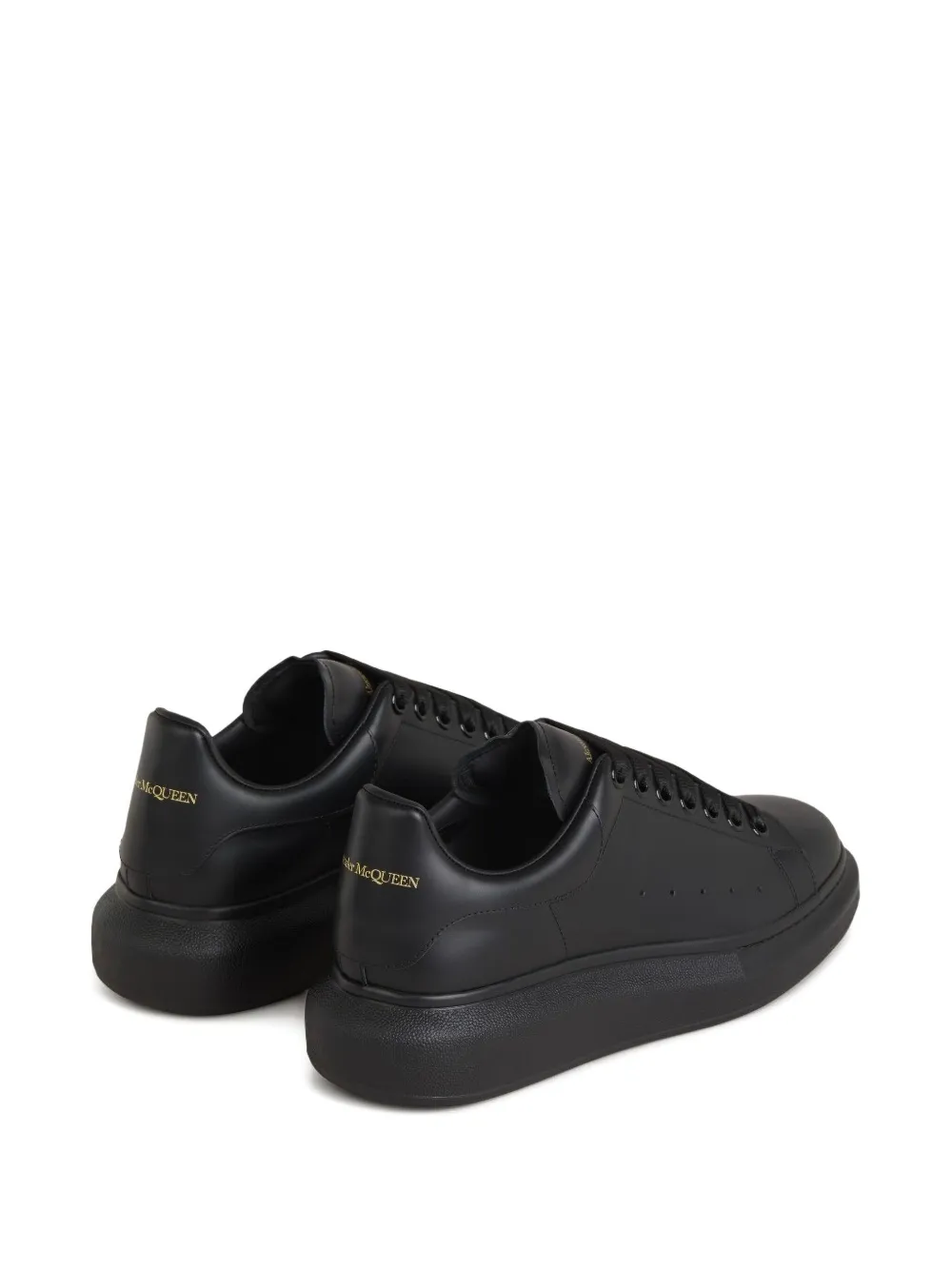 Alexander McQueen Oversized Black