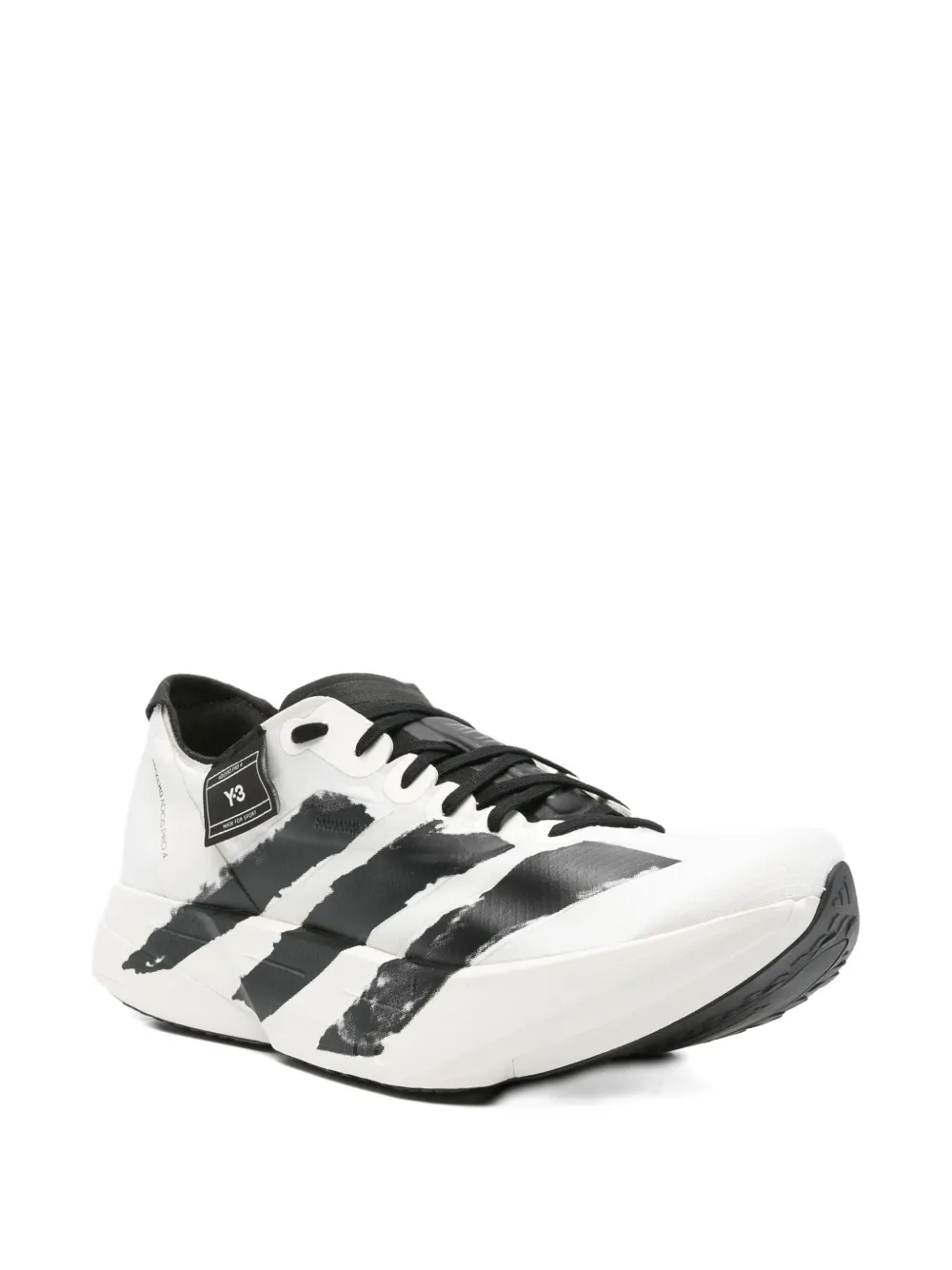 adidas Y-3 Adios Pro 4 Beige Orbit Grey Black