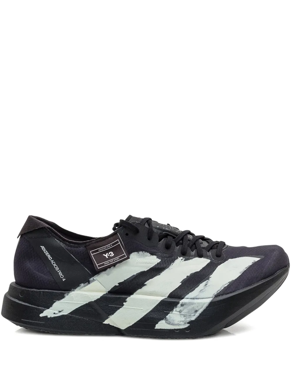 adidas Y-3 Adios Pro 4 Black Off White